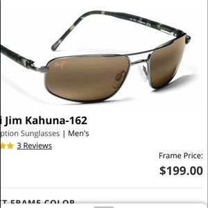 Maui Jim sunglasses